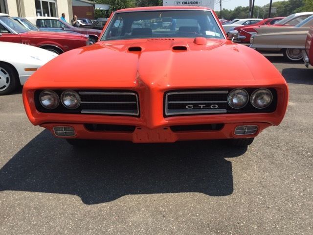 Gregory Fair GTO