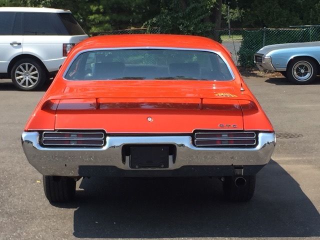 Greg Fair 1969 GTO Judge