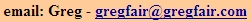 Click to send email to Greg